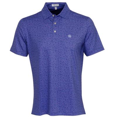 Peter Millar Fairway Free For All Polo Shirt