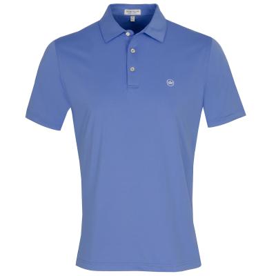 Peter Millar Solid Performance Jersey  Polo Shirt