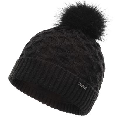 PING Classic Knit Ladies Winter Bobble Hat