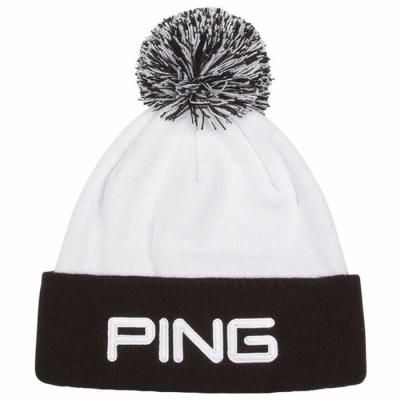 PING Classic Knit Winter Bobble Hat