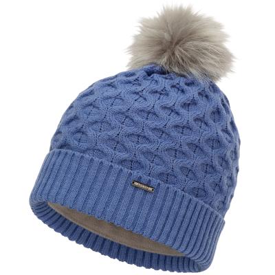 PING Classic Knit Ladies Winter Bobble Hat