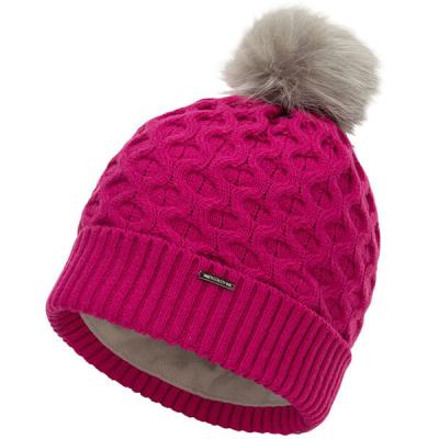 PING Classic Knit Ladies Winter Bobble Hat