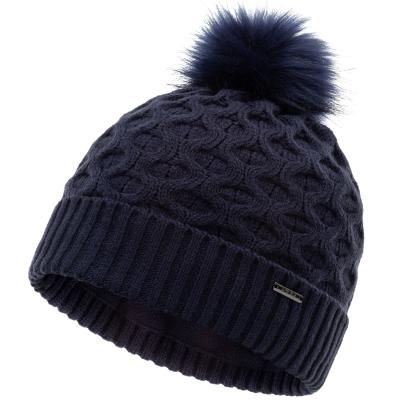 PING Classic Knit Ladies Winter Bobble Hat