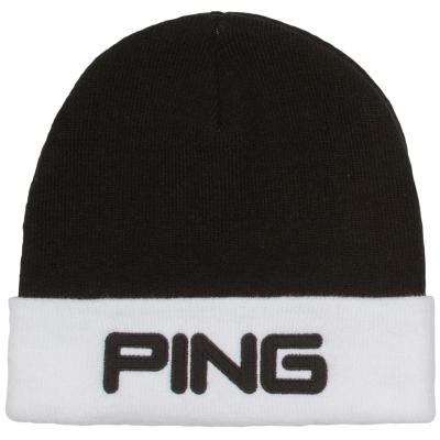 PING Classic Knit Winter Beanie