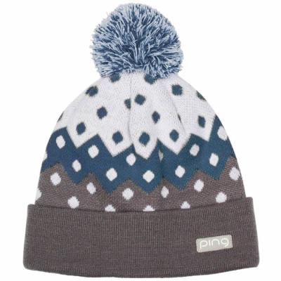 PING Ladies Knit Winter Bobble Hat