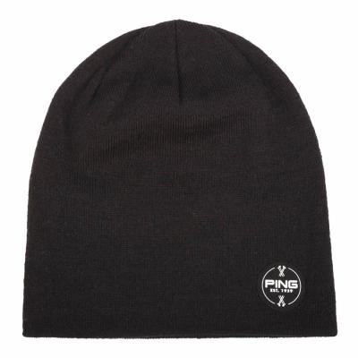 PING Loose Fit Winter Beanie Hat