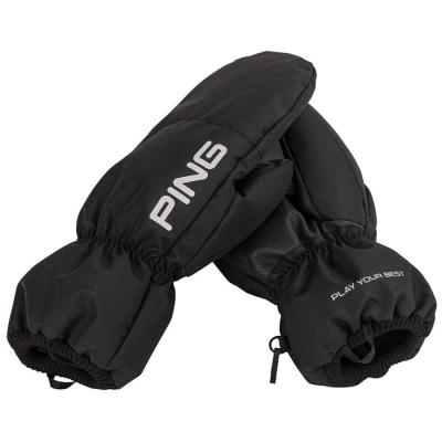 PING SensorWarm Winter Mittens
