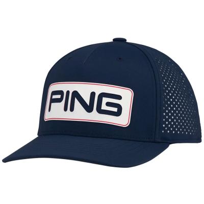 PING Stars & Stripes Tour Snapback Baseball Cap