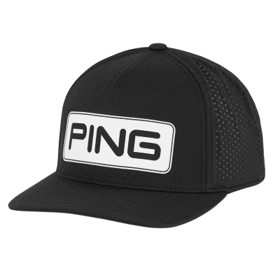 PING Tour Vented Delta Baseball Cap