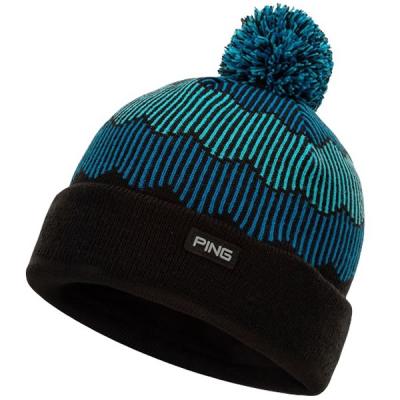 PING Ziggy Winter Bobble Hat