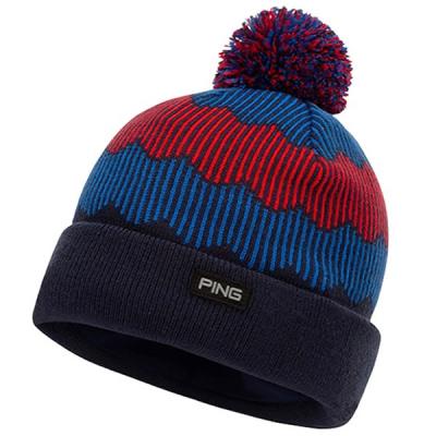 PING Ziggy Winter Bobble Hat