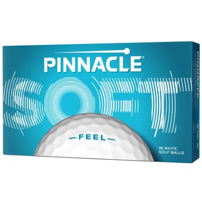 Pinnacle Soft Golf Balls