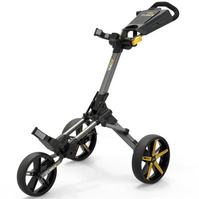 PowaKaddy CUBE Golf Push Cart