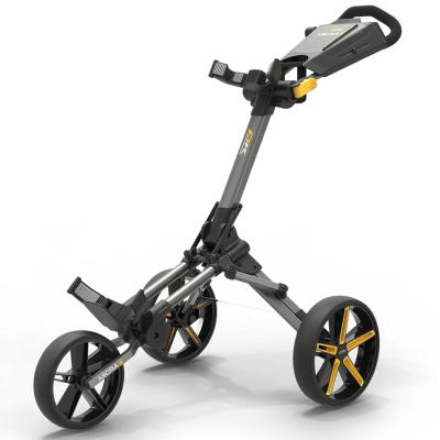 PowaKaddy Micra 3 Wheel Golf Push Cart