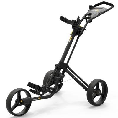 PowaKaddy Twinline 5 Golf Push Cart