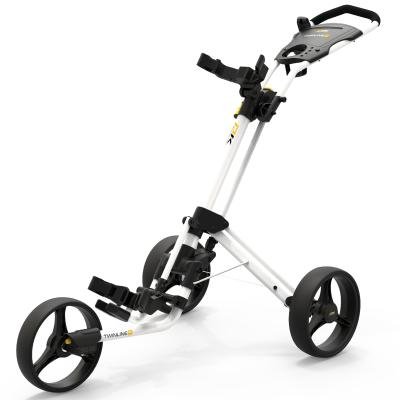 PowaKaddy Twinline 5 Golf Push Cart