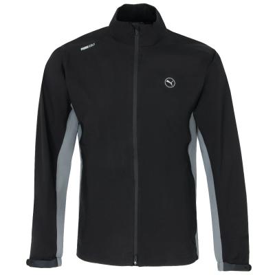 PUMA DRYLBL Rain Waterproof Golf Jacket