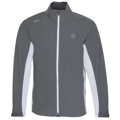 PUMA DRYLBL Rain Waterproof Golf Jacket