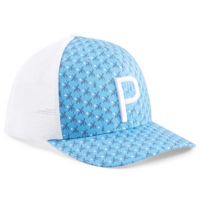 PUMA Palms Trucker Baseball Cap