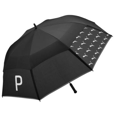 PUMA Golf Double Canopy Umbrella