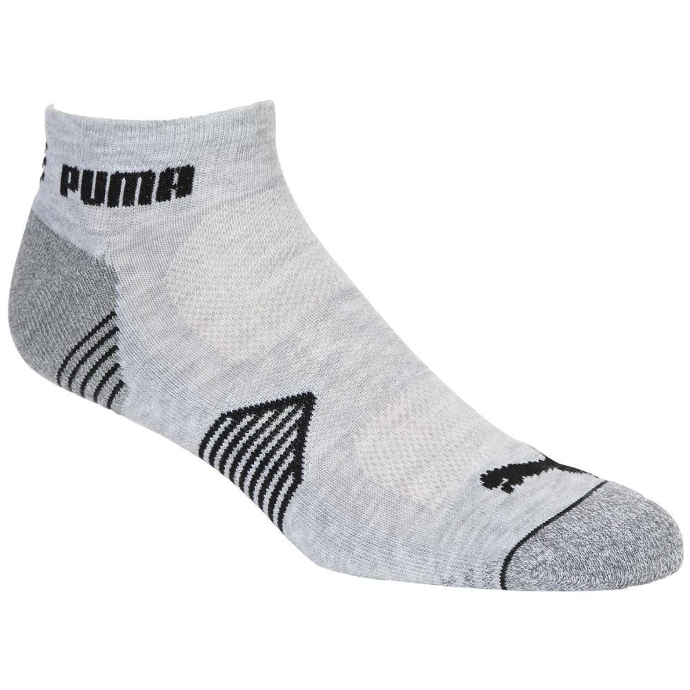 Puma Essential 1 4 Cut Socks Multi Pack of 3