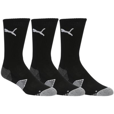 PUMA Essential Crew Cut Socks