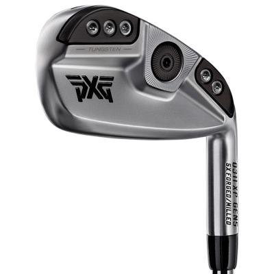 PXG 0311XP GEN5 Chrome Golf Irons Steel