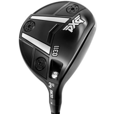 pxg 0211 golf fairway express custom mens right or left at Scottsdale Golf