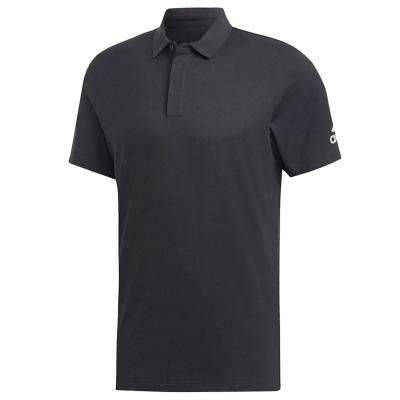 adidas Must Haves Plain Polo Shirt