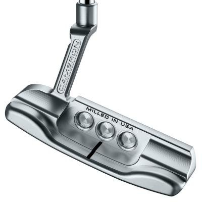 Scotty Cameron Super Select Newport Plus Golf Putter