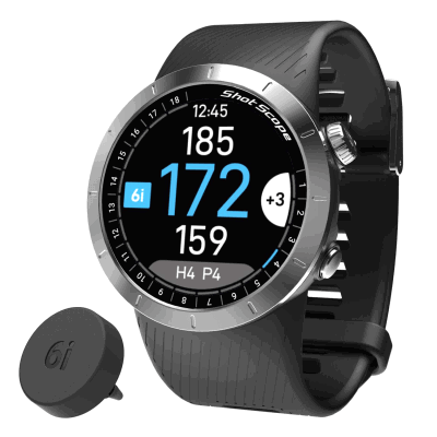 Shot Scope X5 GPS Golf Watch