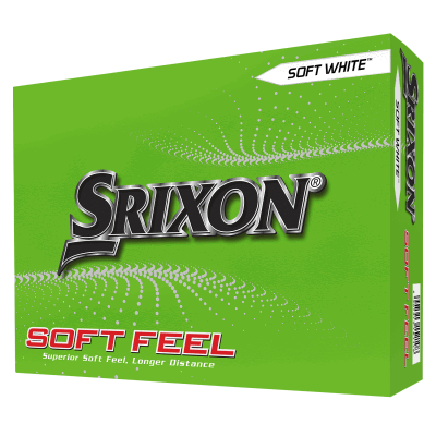 Srixon Soft Feel Golf Balls