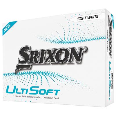 Srixon UltiSoft Golf Balls