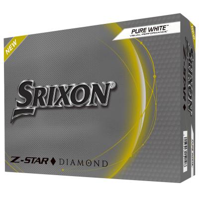 Srixon Z-STAR Diamond Golf Balls