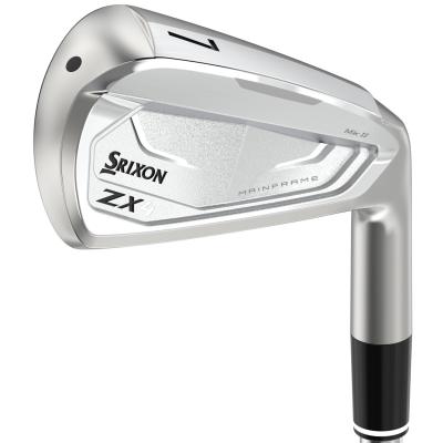 Srixon ZX4 MK II Golf Irons Steel