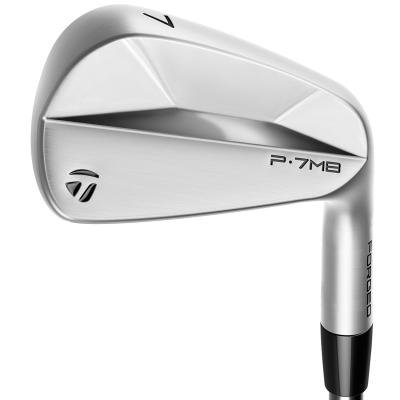 TaylorMade P7MB Golf Irons Graphite