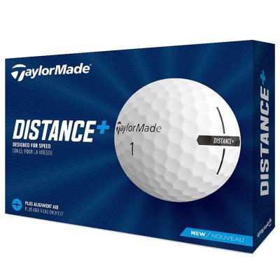 TaylorMade Distance+ Golf Balls