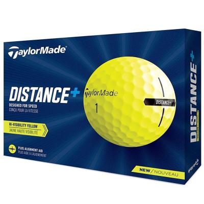 TaylorMade Distance+ Golf Balls