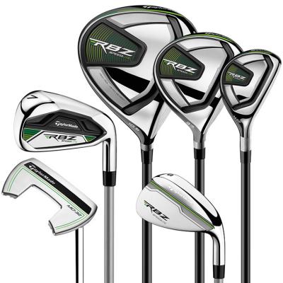 TaylorMade RBZ Speedlite 10 Piece Golf Package Set