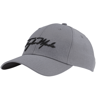 TaylorMade Script Seeker Adjustable Baseball Cap