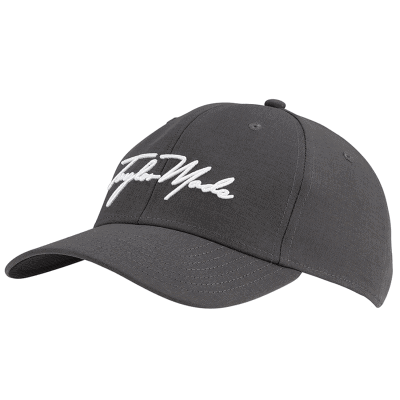 TaylorMade Script Seeker Adjustable Baseball Cap