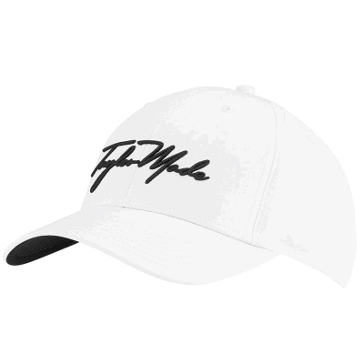 TaylorMade Script Seeker Adjustable Baseball Cap