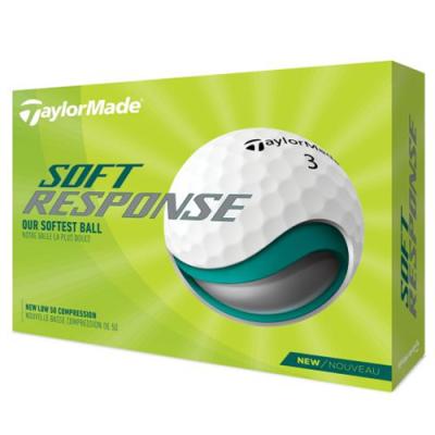 TaylorMade Soft Response Golf Balls