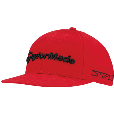 TaylorMade Tour Flatbill Baseball Cap