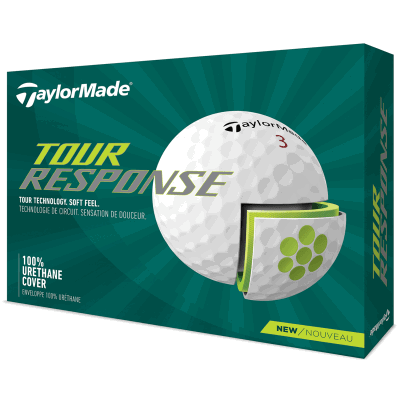 TaylorMade Tour Response Golf Balls