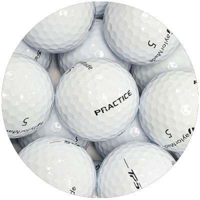 TaylorMade TP5 Practice Golf Balls