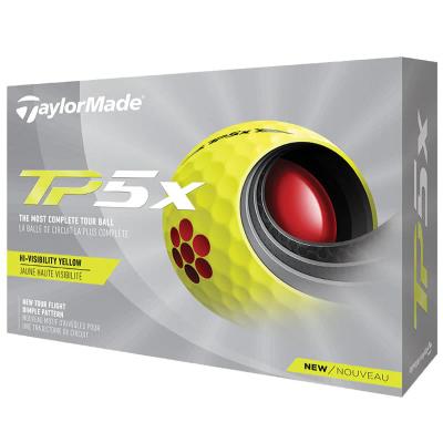 TaylorMade TP5x Golf Balls 2023