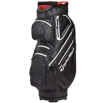 TaylorMade Storm Dry Waterproof Golf Cart Bag