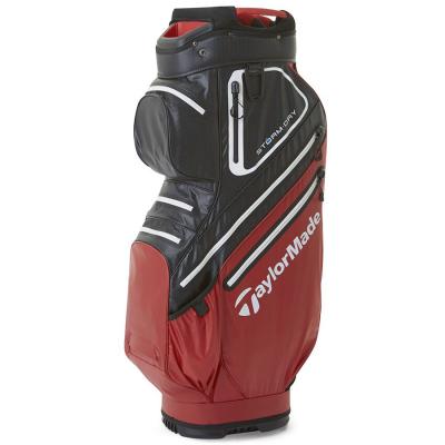 TaylorMade Storm Dry Waterproof Golf Cart Bag