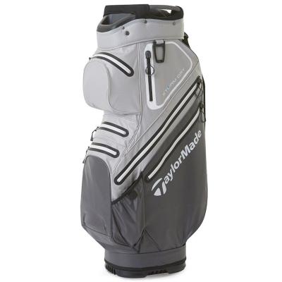 TaylorMade Storm Dry Waterproof Golf Cart Bag